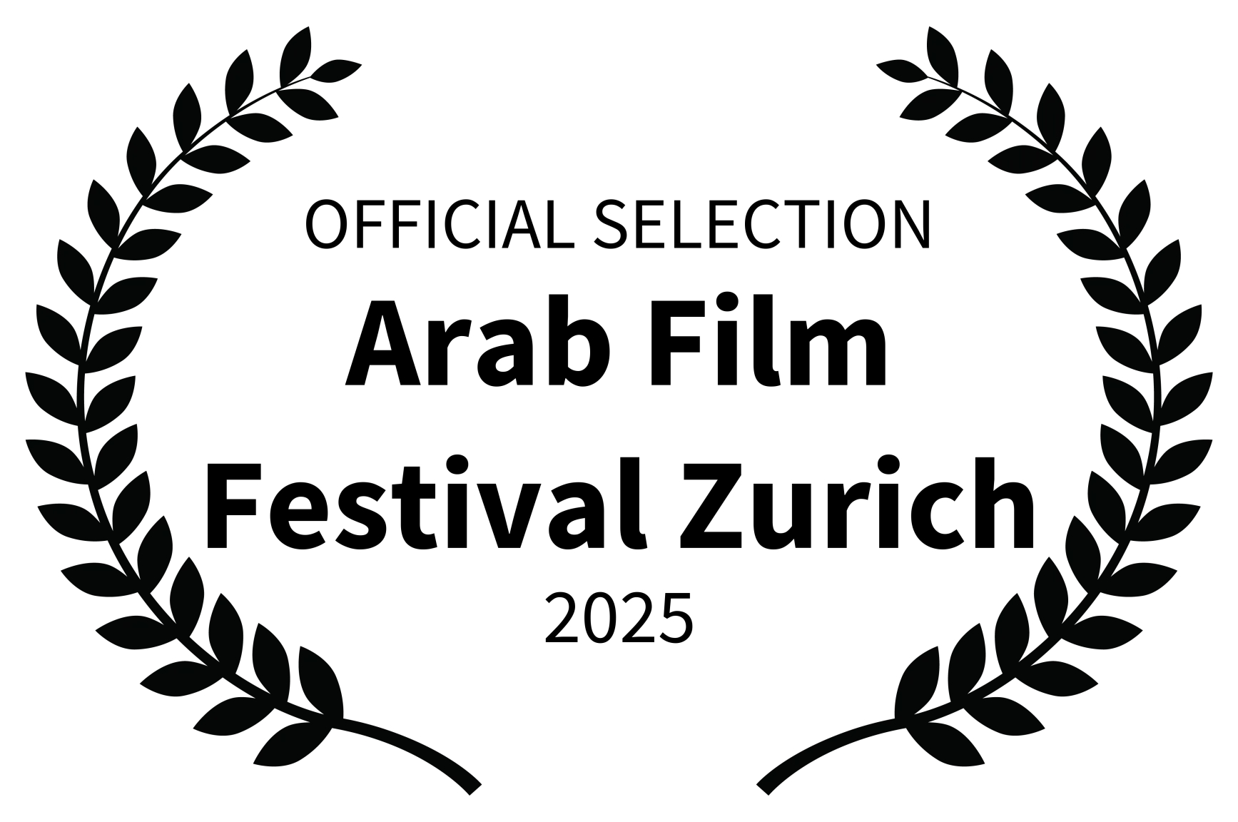 Arab Film Festival Zurich Official Selectio