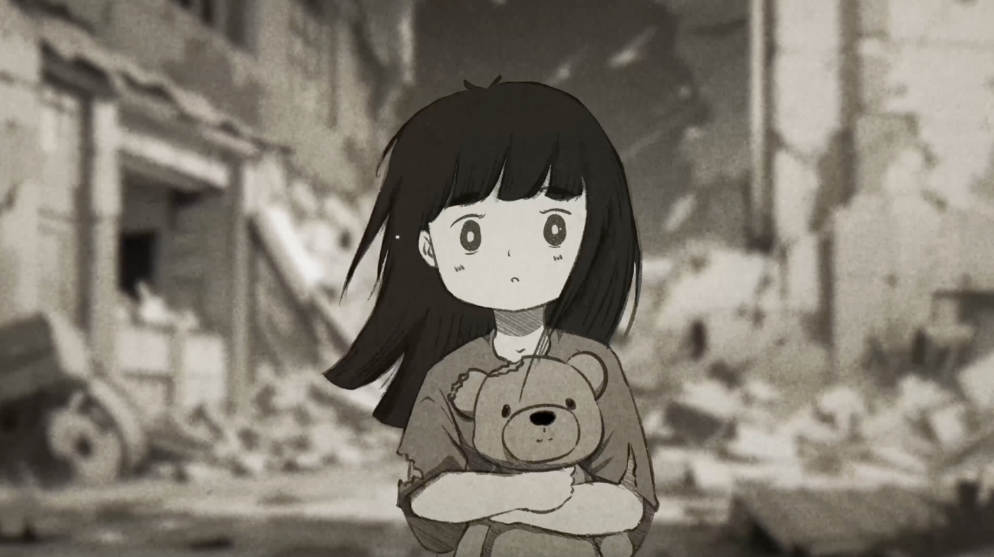 Children of Barzagh, Stills