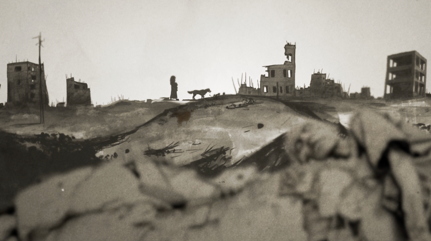 Children of Barzagh, Stills