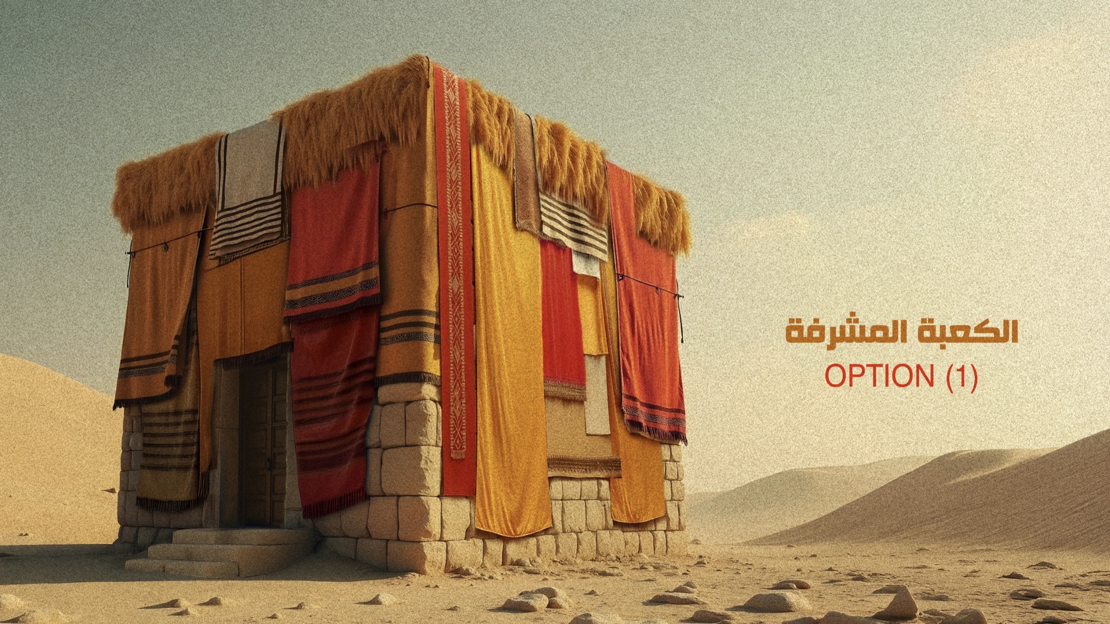 Islamic Anthology Series, Production