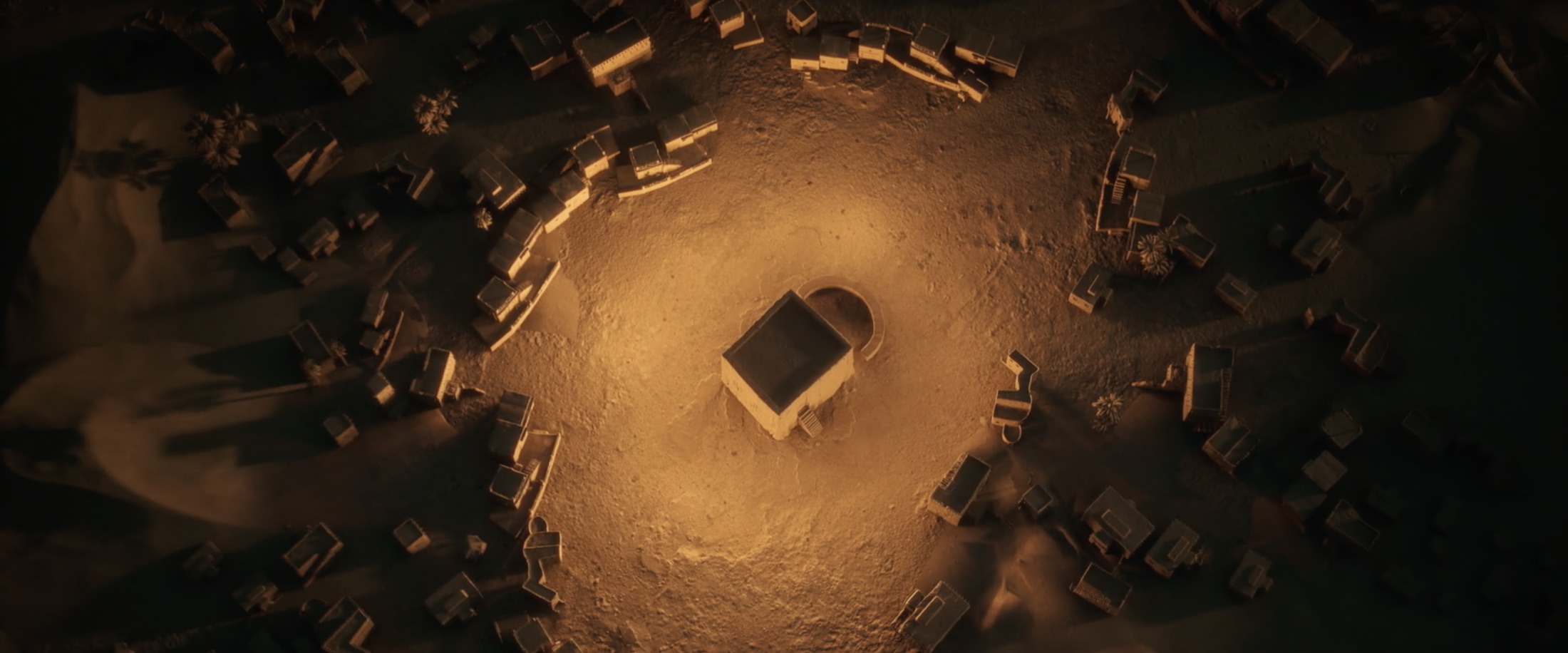 Islamic Anthology Series, Final Look