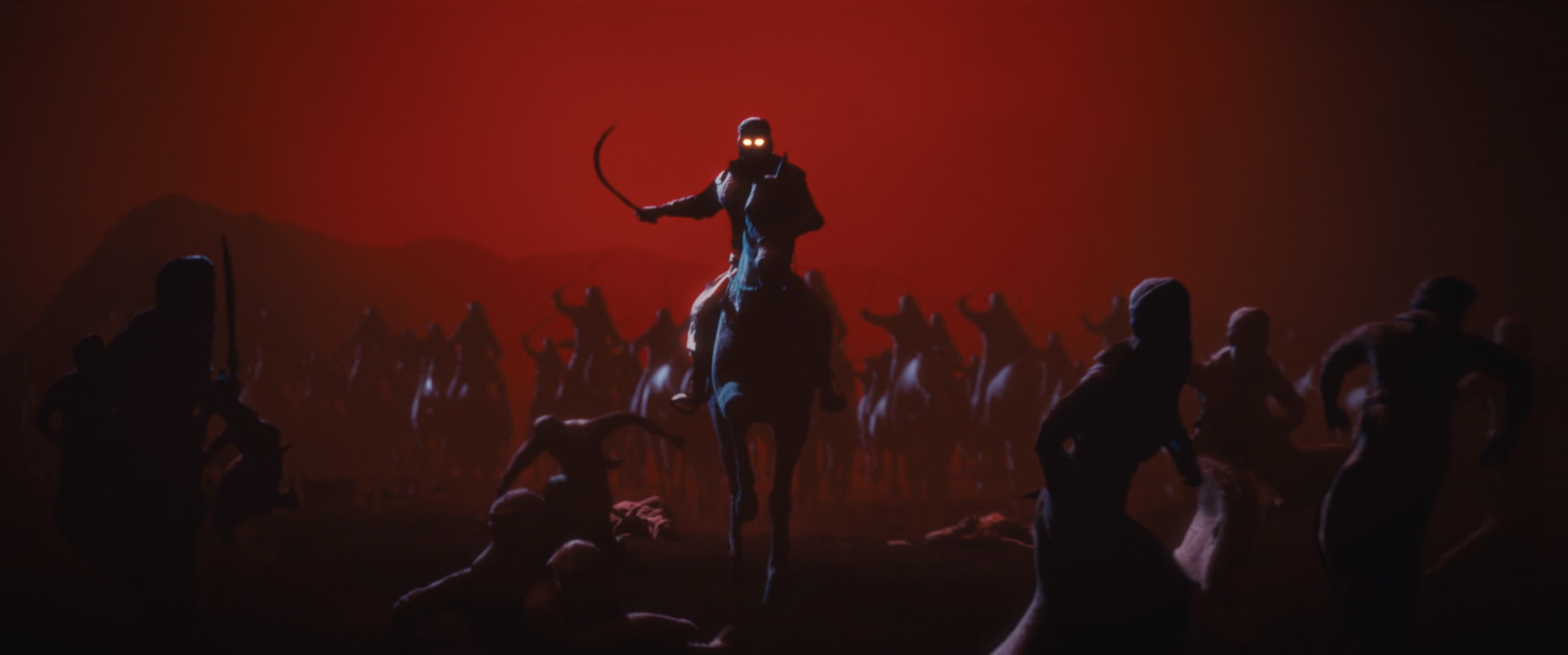 Islamic Anthology Series, Final Look
